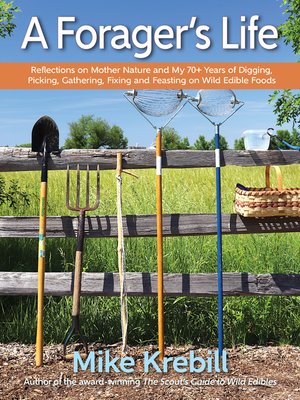 cover image of A Forager's Life